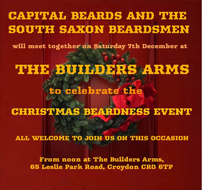 SSBeards's tweet image. 