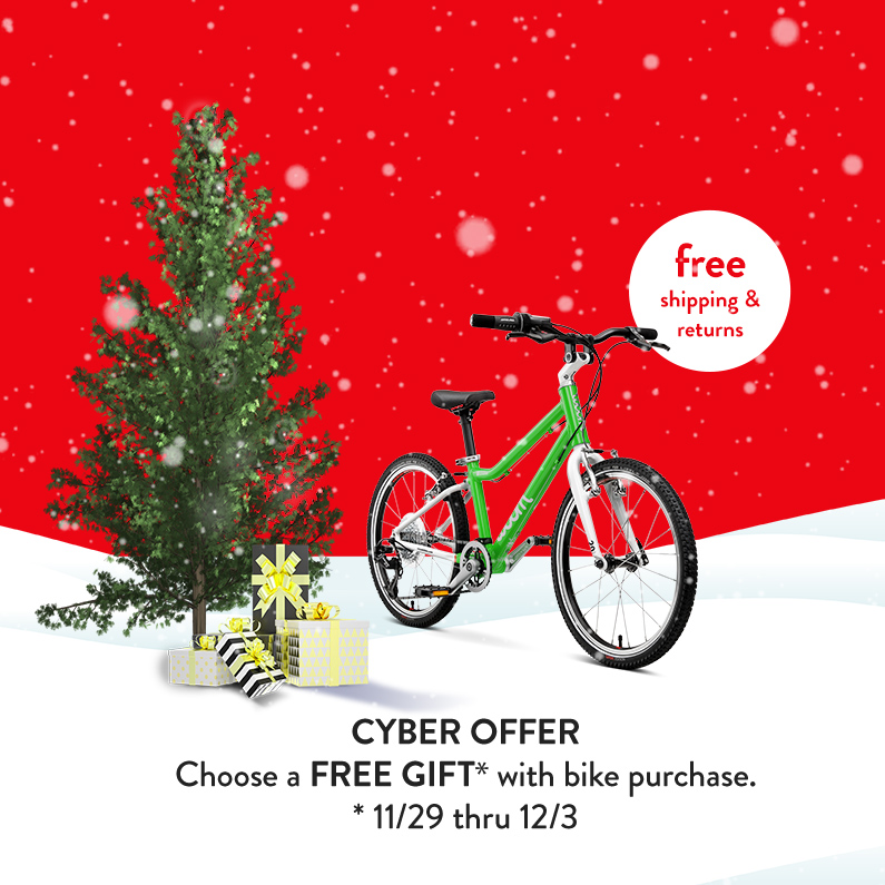 woom bikes black friday