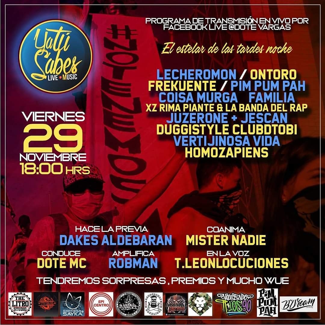 ONTOROPORRO's tweet image. Nos vemos hoy desde las 18hrs en plaza de armas con catedral #yatusabes #ontoro en vivo