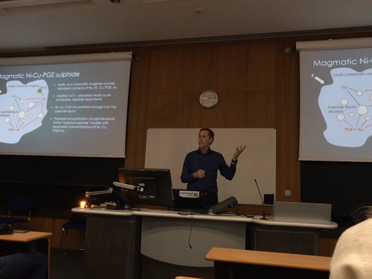 A massive thank you to John Thompson for the great talk today! <a href="/Thompson_AJB/">Anne JB Thompson</a> <a href="/ImperialRSM/">ImperialRSM</a>