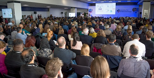Soc_Endo's tweet photo. What would you like to see in the programme for #SfEBES2020? Send us your suggestions by 13 December. https://t.co/7dOiDf3bNJ https://t.co/1BKzBu9ynV
