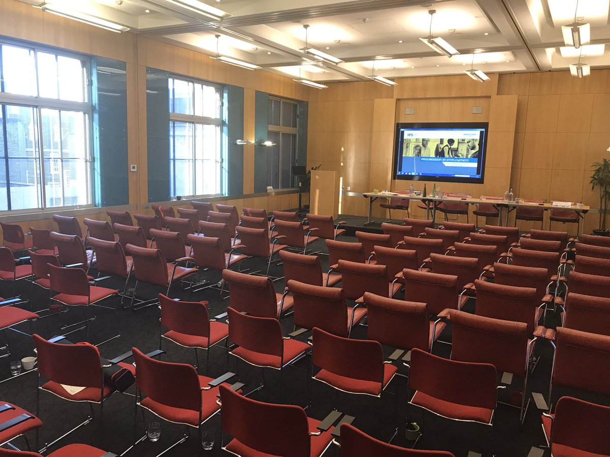 EmploymtStudies's tweet photo. At the end of the day, itโs what they take away. Thanks to all delegates, panellists and staff for supporting our event and hopefully putting the research into practice. Until the next time! #progressinwork https://t.co/9GkFEM6LKu