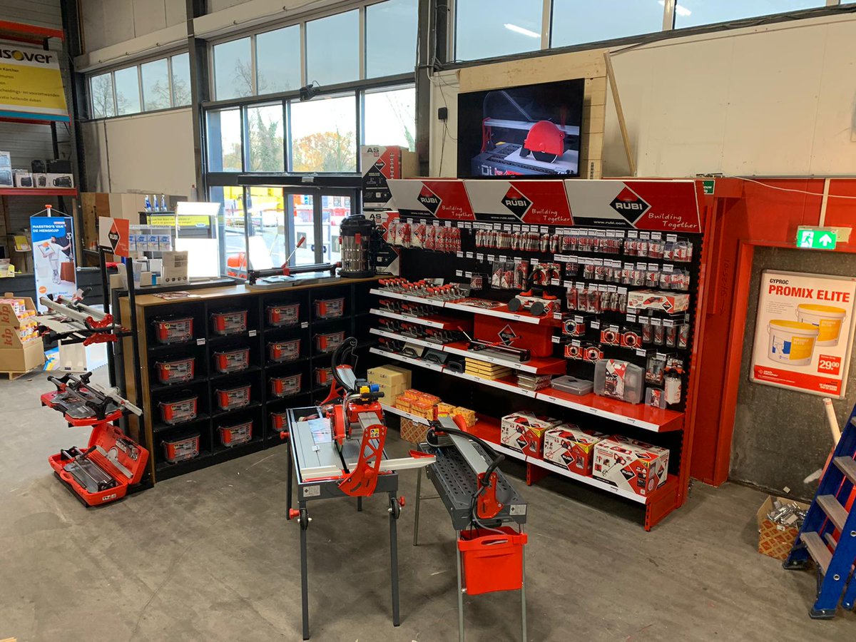 BMN_Roosendaal's tweet photo. Ons @RubiBenelux assortiment aangepast en opgeschoond. https://t.co/RSnVRsQwin