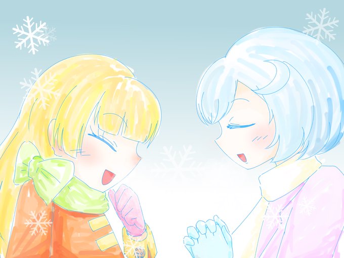 幻想的のtwitterイラスト検索結果