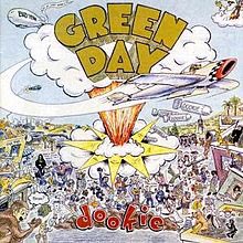 Green Day: 39/Smooth (90), Kerplunk (91), Dookie (94), Insomniac (95), Nimrod (97)Green Day keeps running up the ranks, just not sure if the 3 albums start at Kerplunk or Dookie? 