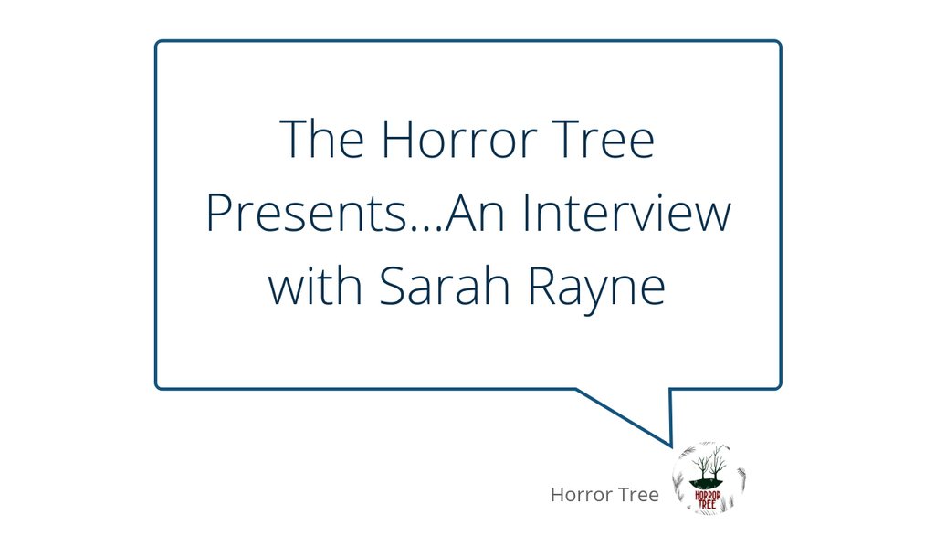 A year ago we published 'The Horror Tree Presents…An Interview with Sarah Rayne' lttr.ai/Kp5b #SarahRayne #amwriting