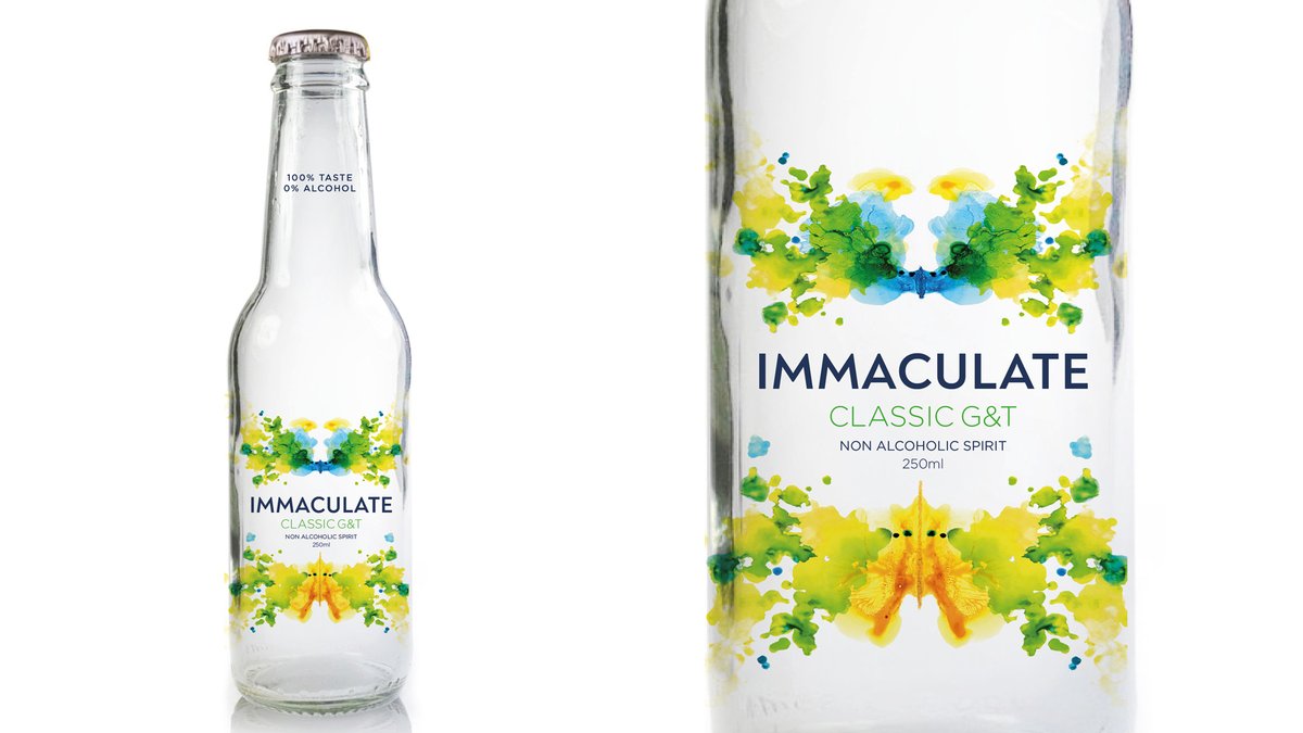 We've launched our <a href="/crowdfunderuk/">Crowdfunder UK</a> campaign today with @RBS Back Her Business. Help us on the #ImmaculateDrinks journey as 50% of our profits will go to supporting women in business #givingback #womenentrepreneurs #alcoholfree  crowdfunder.co.uk/immaculate-alc…