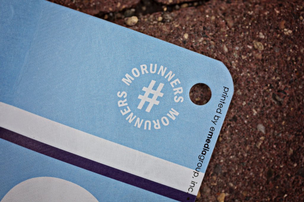 MoRunners's tweet image. Hashtag #MoRunners