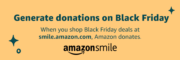 CodeToInspire's tweet photo. Attention shoppers!📢
When you shop #BlackFriday deals at https://t.co/tg1ewJsT4F
@amazonsmile donates to our coding school!
Let's support more girls learn to #code in #Afghanistan with your purchase!
#AfghanGirlsCode
#ShopWithSmile https://t.co/lUBdRmVYdS