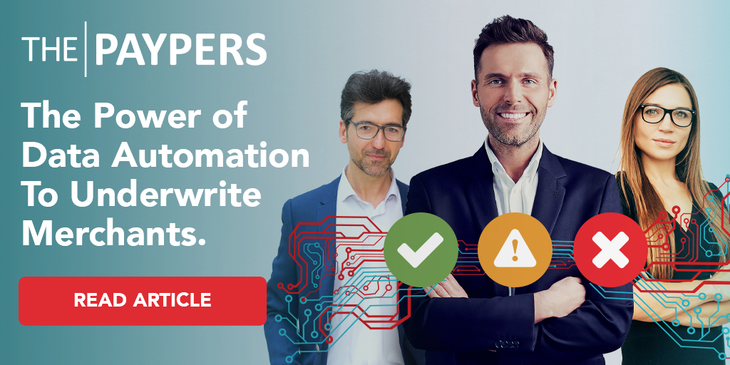 FourStop's tweet photo. @ThePaypers The power of #data automation to underwrite merchants. https://t.co/7vsgjUyxVn @FourStop discusses how to obtain a fully dynamic and seamless underwriting process for merchants with enriched data. #B2B #payments #MerchantUnderwriting #Riskmanagement https://t.co/hs2kITxaIa