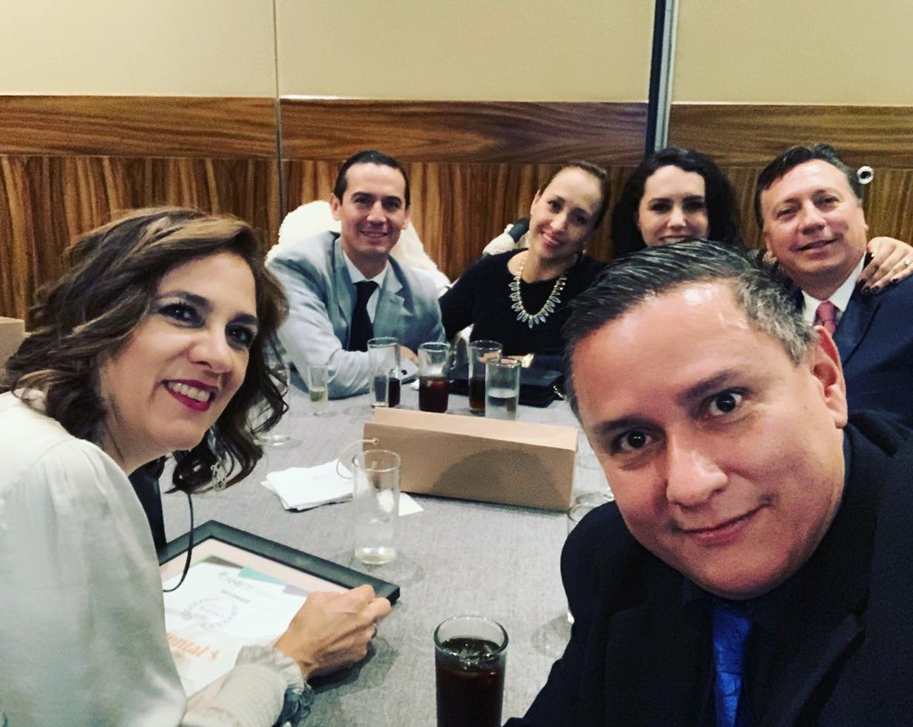 GutierrezNovelo's tweet photo. Gracias @ElisaTello por invitarme a la cena de #Canieti y felicidades a #Continental por su contribución en R&amp;D México que ha desarrollado la región! felicidades a todos: #Intel, #IBM @jiit_innovation , #AILEENN, una gran sinergia que ha transformado Jalisco! #CambiemosMexico https://t.co/nl8GYjHNmI