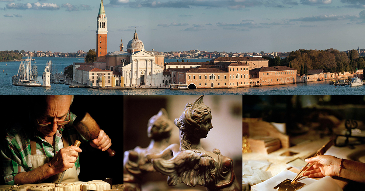 Michelangelo Foundation tweet media