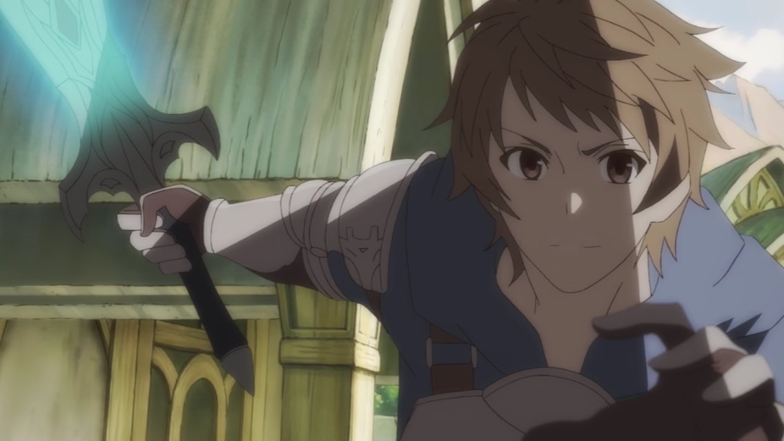 グラン X ルリア Hotワード