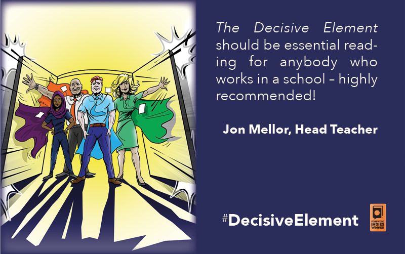 CrownHousePub's tweet image. The NEW edition of #DecisiveElement by @DecisiveChris, @PositiveWeather &amp;amp; Mick Malton is now OFFICIALLY available from @AmazonUK! amazon.co.uk/Decisive-Eleme…