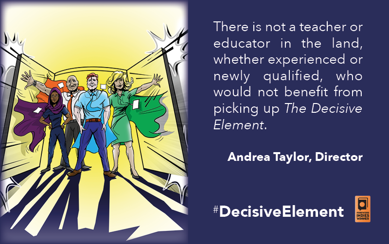 CrownHousePub's tweet image. The NEW edition of #DecisiveElement by @DecisiveChris, @PositiveWeather &amp;amp; Mick Malton is now OFFICIALLY available from @AmazonUK! amazon.co.uk/Decisive-Eleme…