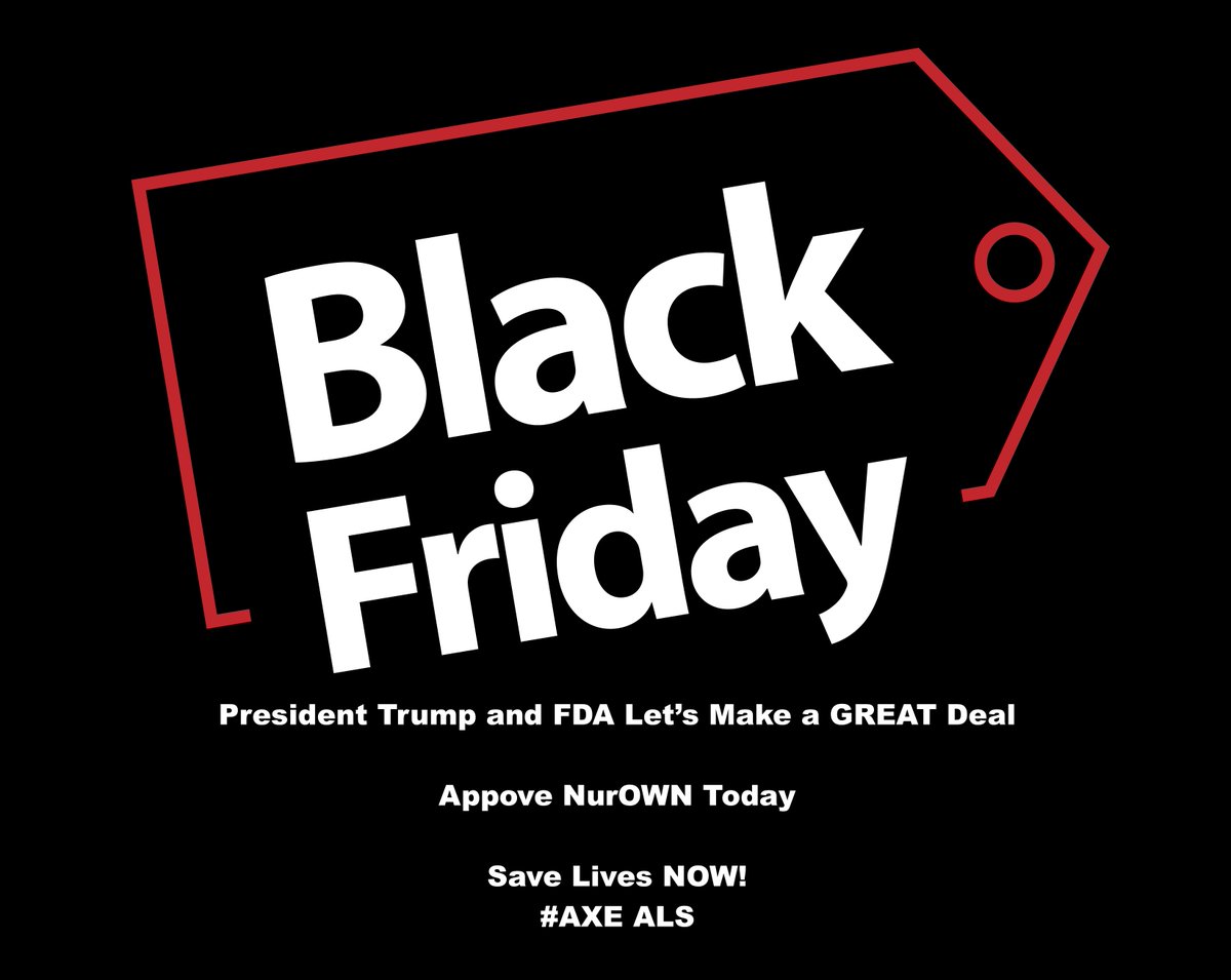 <a href="/realDonaldTrump/">Donald J. Trump</a> <a href="/WhiteHouse/">The White House</a> <a href="/US_FDA/">U.S. FDA</a> <a href="/stevens_nation/">axeALSFoundation</a>