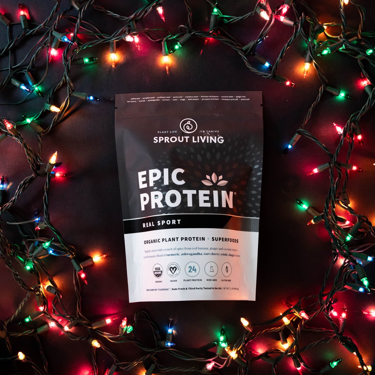 SPROUT LIVING tweet media