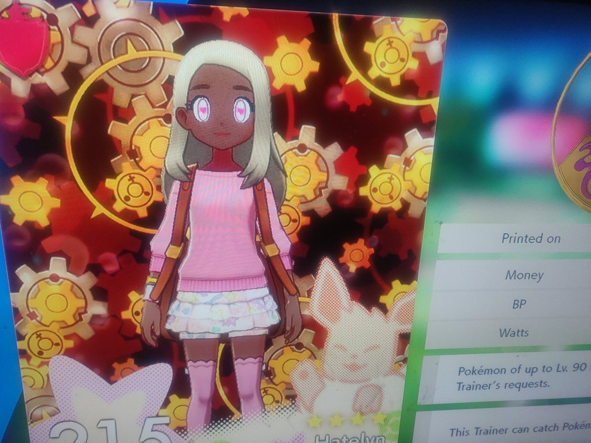 Percs_n_caicos's tweet image. Things ain't work out with Melony, but we still gonna be friends and Imma hold out hope 😭😭😭 took my anger out on this Sweeny Todd looking nigga who turned out to be Billie Eilish brother he couldn't even dynamax. I'm a girlie girl and played myself #hatelyn #PokemonSwordShield