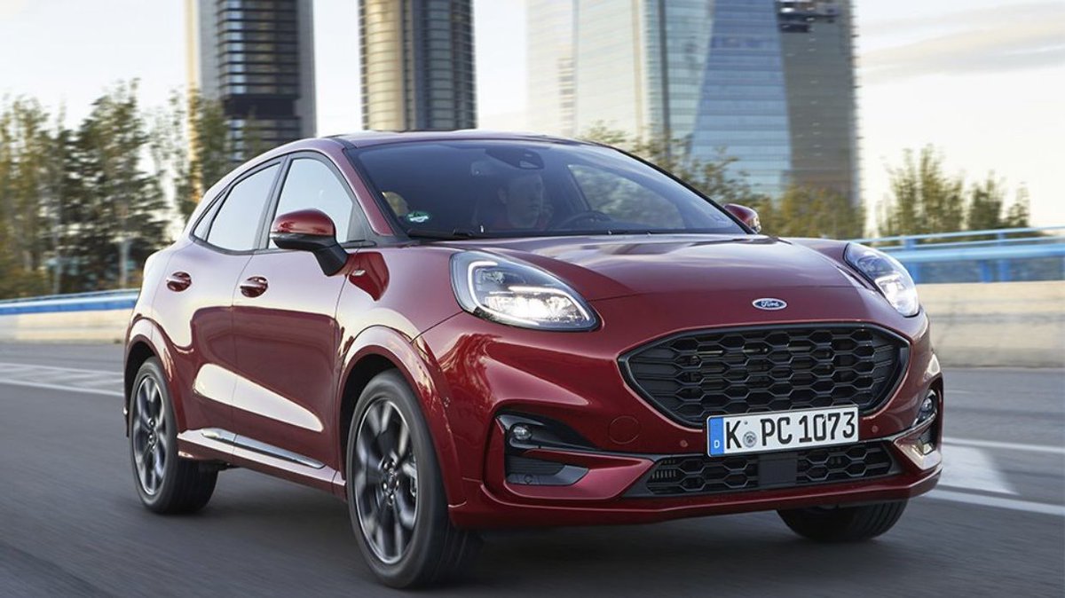 📣¡Atención al notición!😃

Esta vez se lleva la Enhorabuena el nuevo #FordPuma 🐆 que resultó ser el candidato al mejor coche del año en #Europa del premio 🏅 #caroftheyear, se dará a conocer en marzo de 2020 en Ginebra. ¡No se lo pierdan! 
#Ford #FordAutomociónAcosta #GoFurther