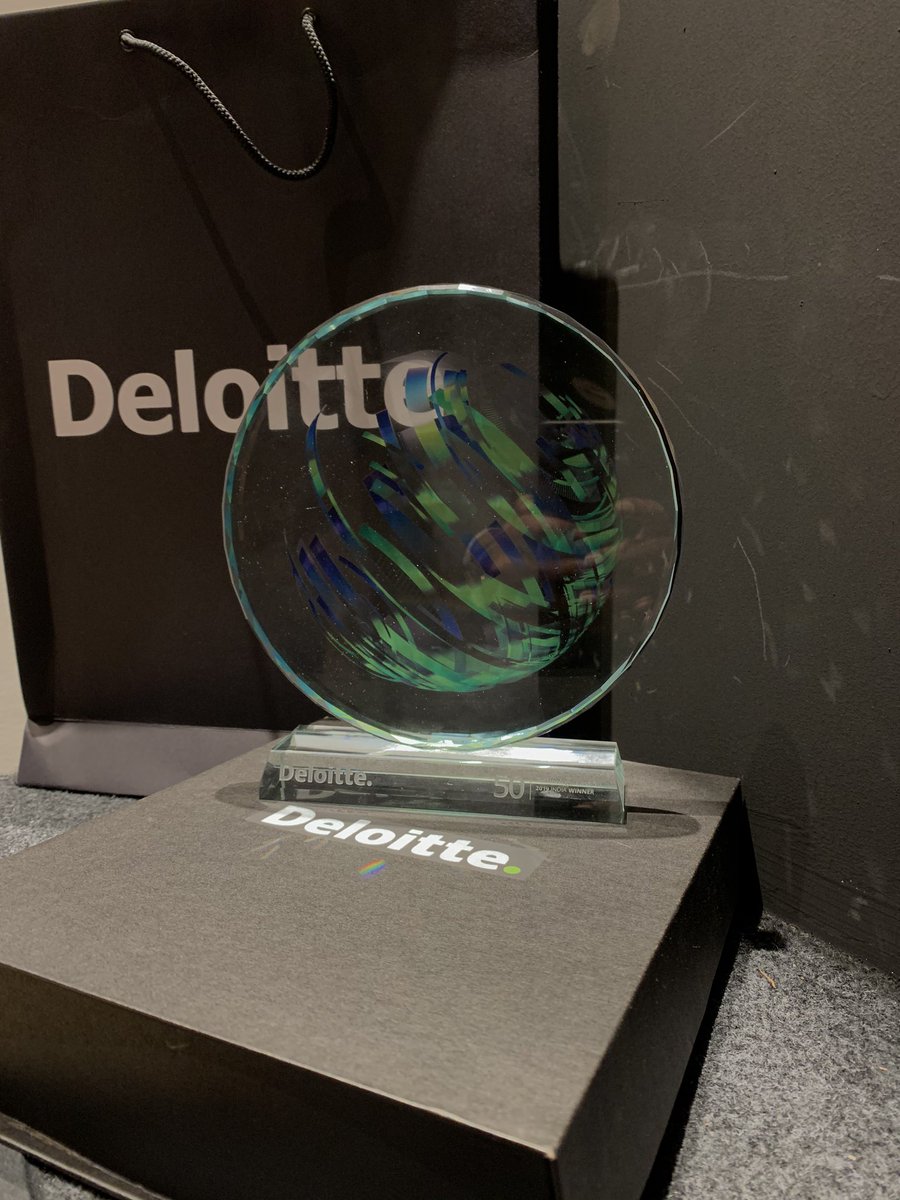 Jai_kant_singh's tweet image. Ranked 29th in Deloitte’s Technology Fast 50 India 2019 list, we have proved once again that we are second to none when it comes to eCommerce solutions and innovations.  
#CEDCOSS #ProudWinners #TechFast50IN2019
