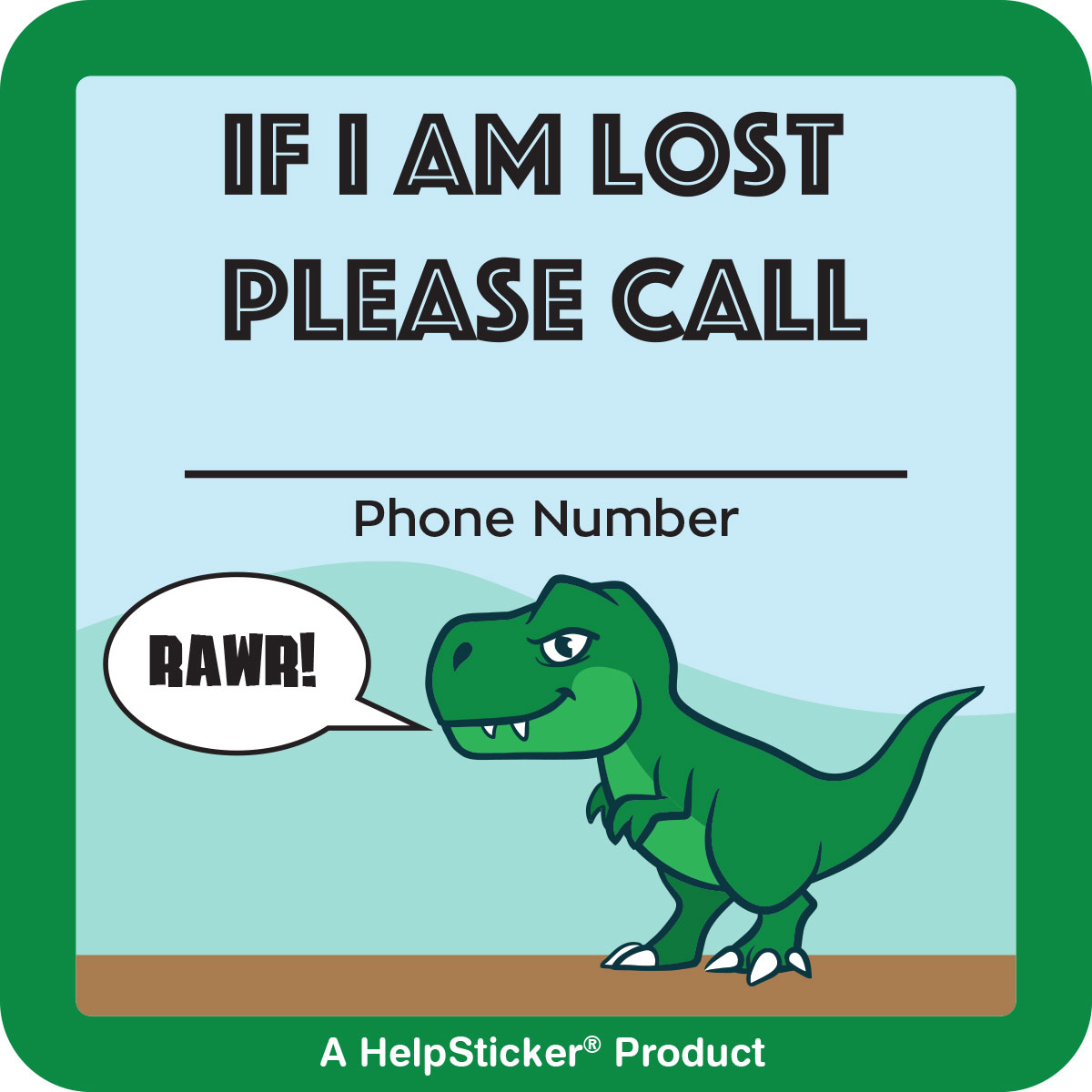 HelpSticker's tweet image. #airports and #blackfridayshopping with the kids? amazon.com/helpsticker