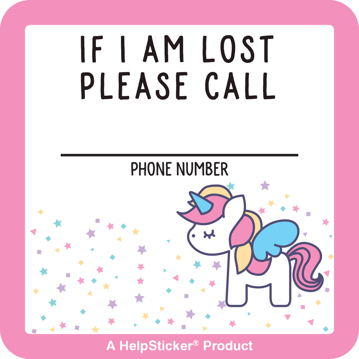 HelpSticker's tweet image. #airports and #blackfridayshopping with the kids? amazon.com/helpsticker