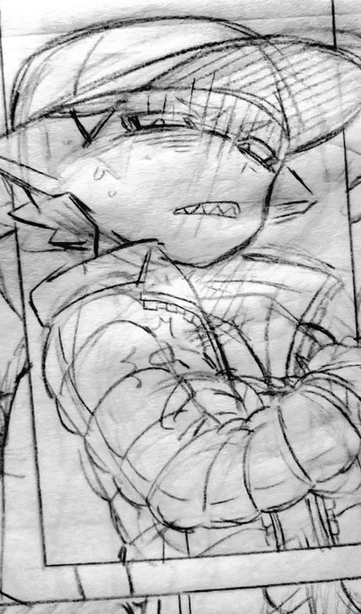 ちまちま進めてます(°ω°)✏️ 