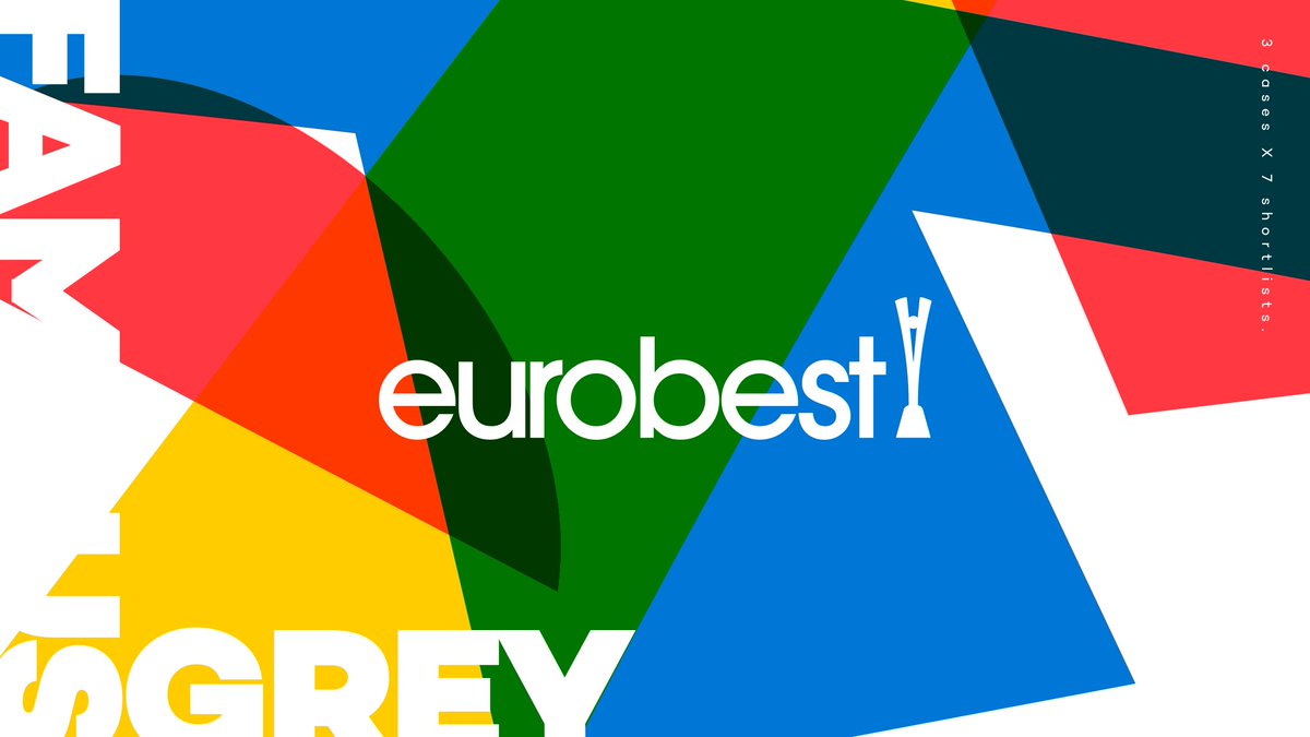 Holy Wivina! ⛪️ no seven sins but 7 shortlists #voltsbyvolvo #focuslines #notaboomerang <a href="/eurobest/">Eurobest</a> <a href="/volvocars/">Volvo Cars</a>