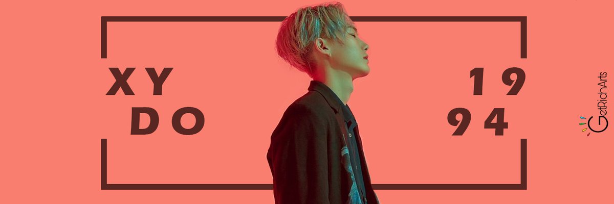 GetrichArts's tweet image. × Daily Edit
× Header
× #RJ04
× GROOVL1N's Xydo
× cc : @FGXYDO94