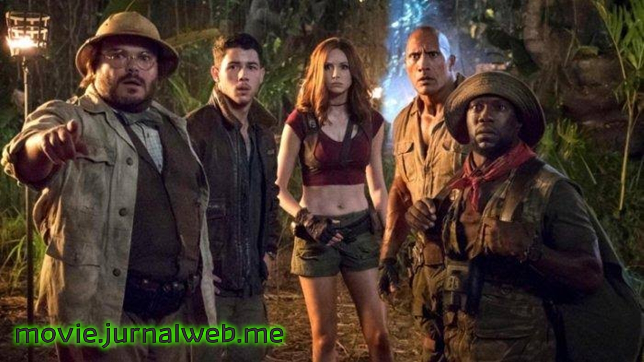 Streaming film jumanji the next level 2019 sale