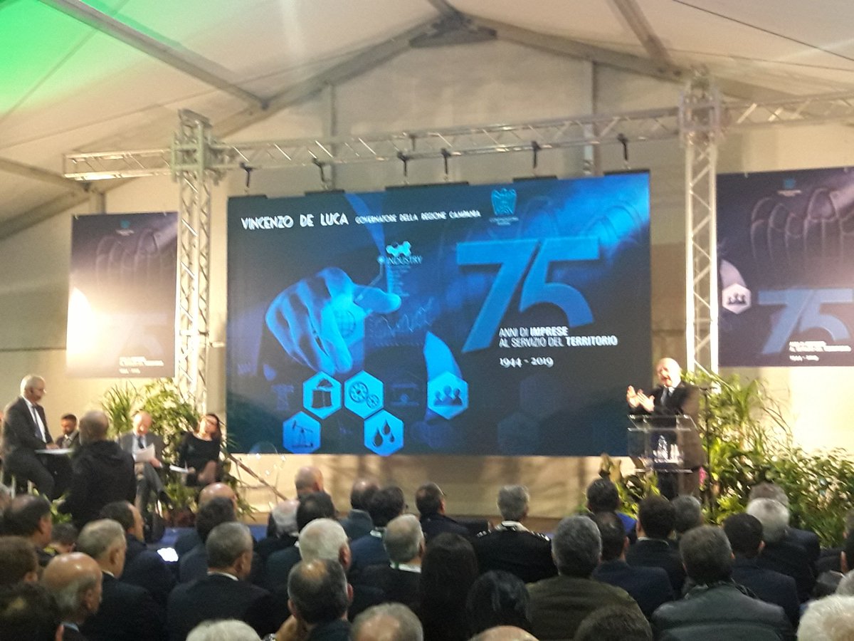 CONFINDUSTRIAAV's tweet photo. @VincenzoDeLuca @CONFINDUSTRIAAV 
l'intervento del Governatore della Regione Campania... 
segui la diretta 
https://t.co/FpB3rOD5U4
@mitgov @fsnews_it @Confindustria @ACCAsoftware @SchneiderItalia @Assiteca https://t.co/y8ulShWtfc
