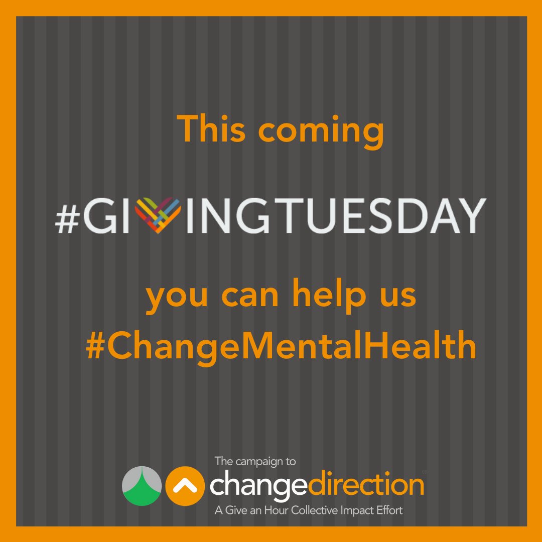 giveanhour's tweet image. Leave a 💗 below if you’ll join the #GivingTuesday movement on Dec 3 and tag a kindhearted person to help spread the word. ✌️ #320changesdirection #LPFamily #changedirection