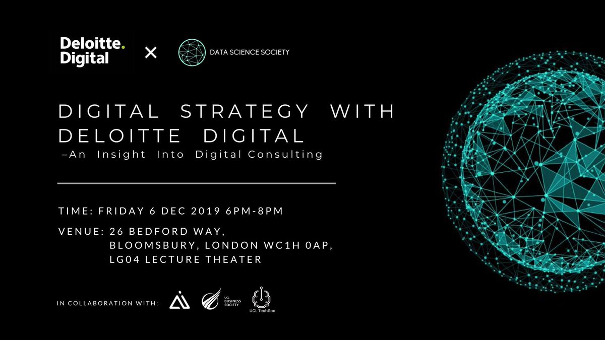 UCL TechSoc tweet media