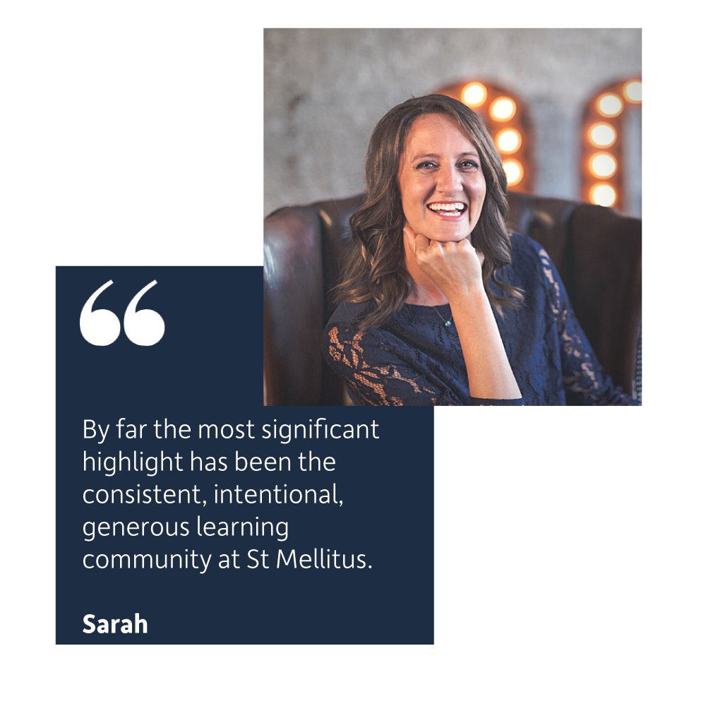 stmellitus's tweet photo. Read more about Sarah’s story https://t.co/WfyweLXnYp  And if you’d like to experience an open day in St Mellitus, South West then we’d love you to come and meet us https://t.co/H7niU5bfoz #hopeforchurch #comeandmeetus #smcsouthwest https://t.co/shuCLc1bux