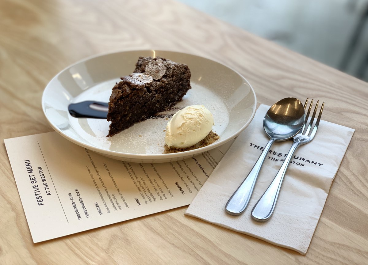 *Christmas at #YSP*

The Restaurant at #TheWeston has recently launched its Festive Set Menu, join us for either two or three courses by making a reservation – please email weston-restaurant@ysp.org.uk or phone +44 (0)1924 930004 to book