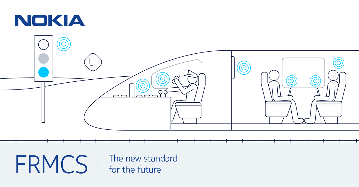 By 2050 passenger mobility by rail will increase 200%-300%. To keep up with demand and increase passenger satisfaction, the time is now for rail operators to modernize their aging #railway infrastructures based on mobile broadband capabilities. nokia.ly/2pNcDpe #GoAllwhere