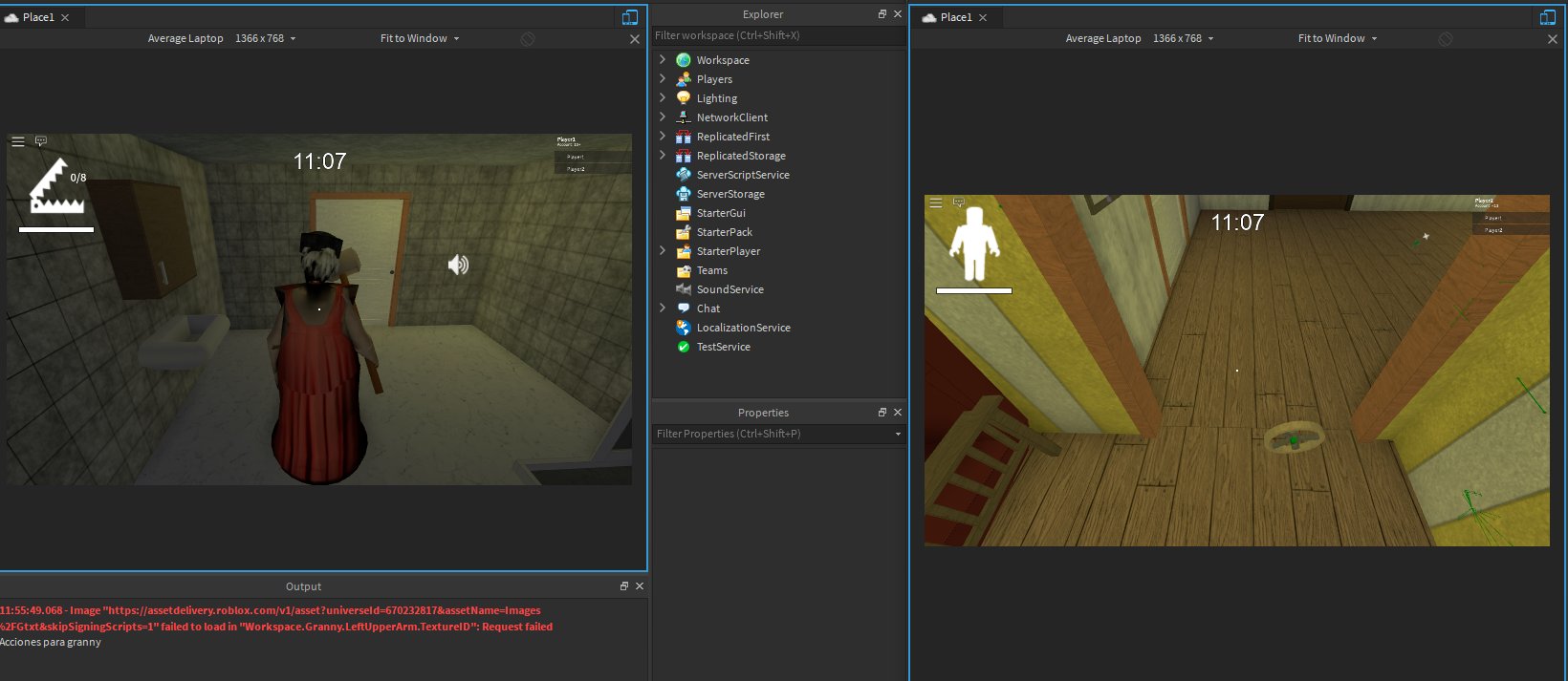 Gab On Twitter Roblox Robloxdev Now Granny Can Hear The Objects You Throw There Will Be An Ability To Improve The Distance Which Granny Can Hear Noises Https T Co Jcryepnmms - twitter roblox granny profile Gab On Twitter Roblox Robloxdev Now Granny Can Hear The Objects You Throw There Will Be An Ability To Improve The Distance Which Granny Can Hear Noises Https T Co Jcryepnmms - roblox granny profile