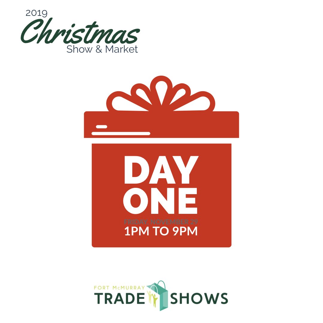 Fort McMurray Trade Shows tweet media