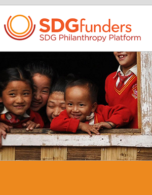 Explore research on #SDGs, powered by @IssueLab sdgfunders.org/reports/ <a href="/PhilSDGs/">SDG Philanthropy</a> #globalgoals