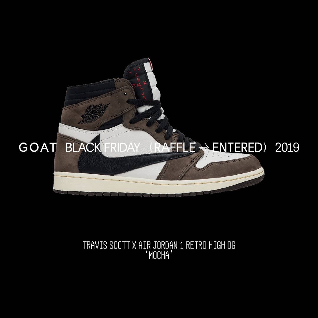 BPMusic_Records's tweet photo. Enter the #GOATBlackFriday raffle for a chance to win sneakers, credit and other exclusive prizes. https://t.co/3YqjpXCKIh https://t.co/kCgZc1Koe2