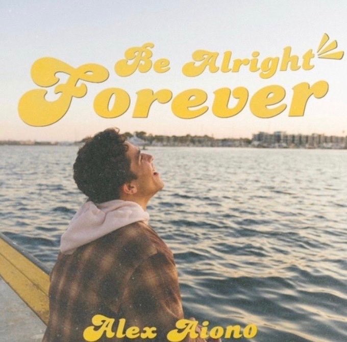 So excited to be featured on New Music Friday with 
<a href="/alexaiono/">Alex Aiono</a> <a href="/gazzo/">life</a> <a href="/billymann/">Billy Mann</a> and <a href="/coltonavery/">Colton Avery</a>! Hard work pays off. EVERYONE GO CHECK OUT “BE ALRIGHT FOREVER” By Alex Aiono it’s a SMASH 🤪🥳✌🏻🤯🕺🏻 #NewMusicFriday #alexaiono #bealrightforever #aionoarmy