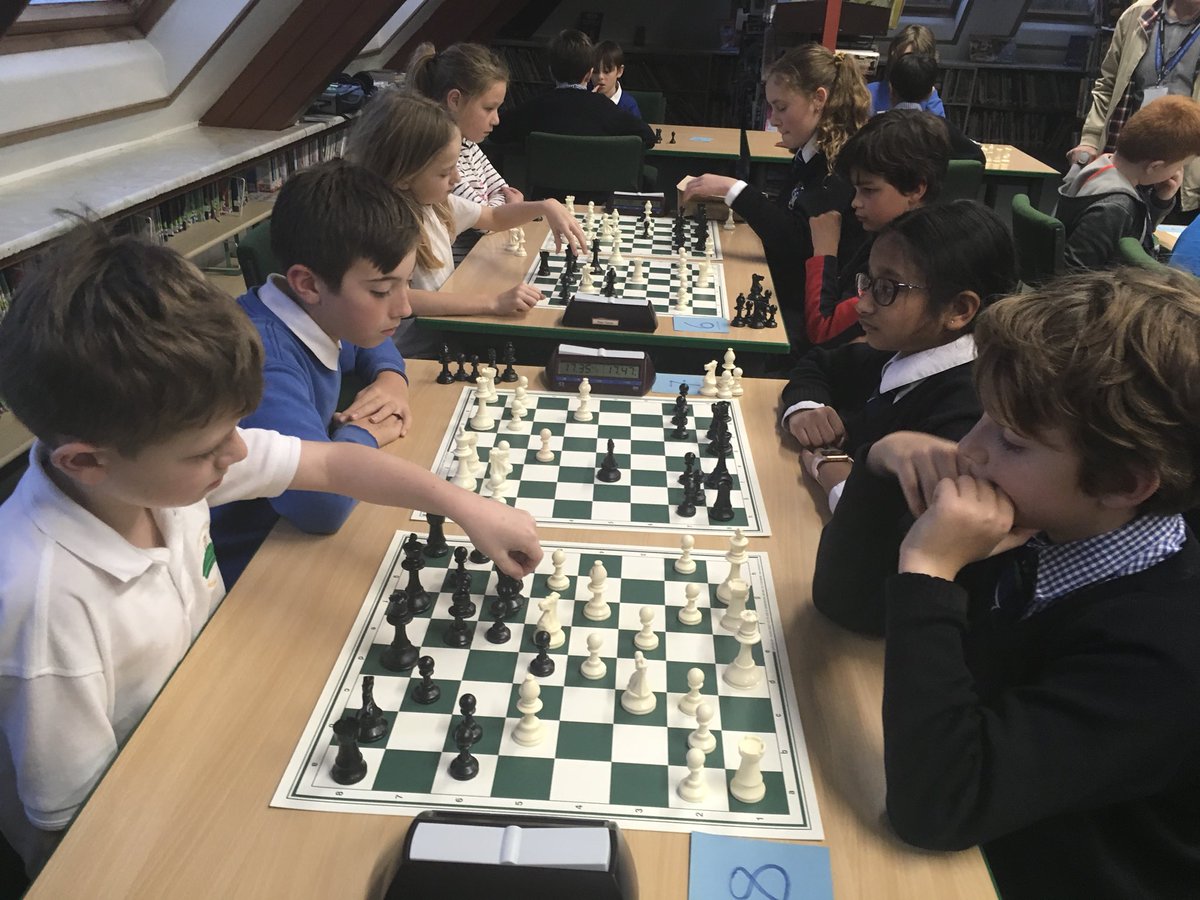 Millfield Chess tweet media