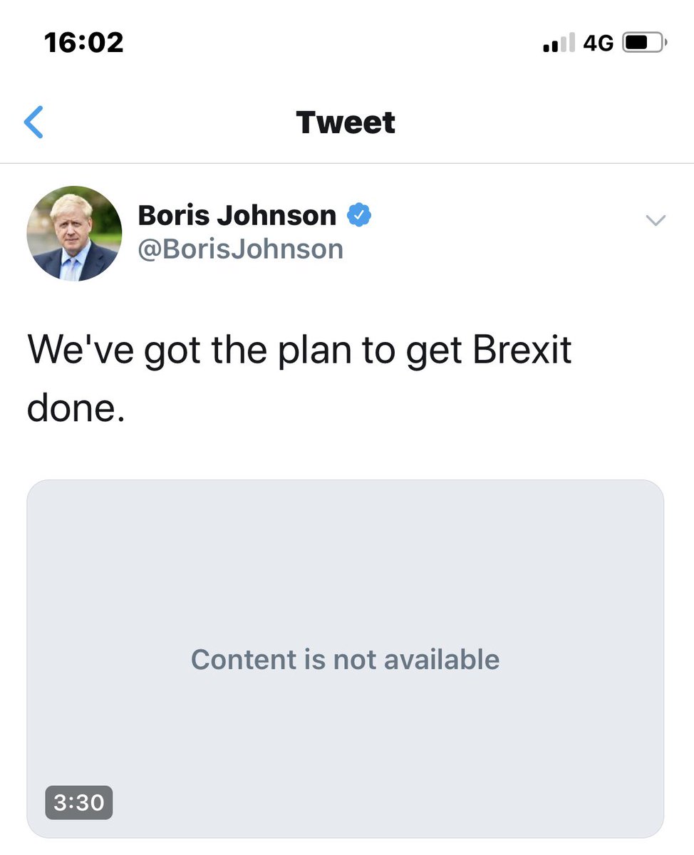 This just appeared in my timeline. Sounds about right