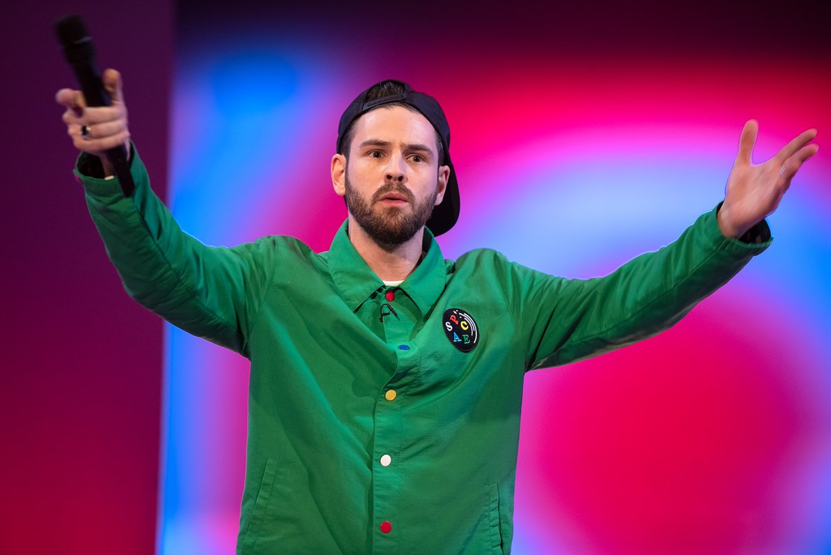 And finally... give it up for <a href="/jesterjacobs/">Joe Jacobs // Moose Solutions out now</a>! #ClubNite 🙌