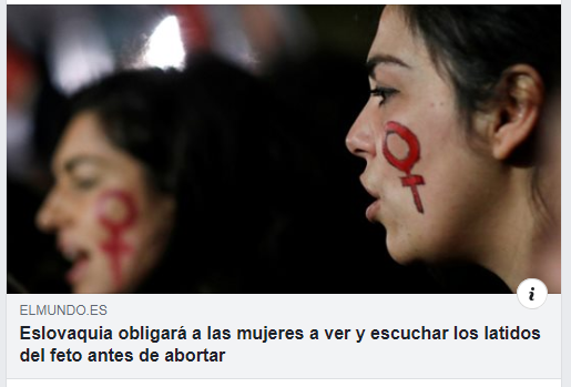 CDSSalvatierra's tweet photo. quien las entiende chiques???!!!! no es un conjuntito de células, que no siente, la nada misma??? y ahora resulta que tiene latidos!!! y escucharlos es una tortura ??
No era que la mujer debe ser informada??
#SigueCayendoElRelatoVerde
#RecontraChan https://t.co/aiLymev6Ky