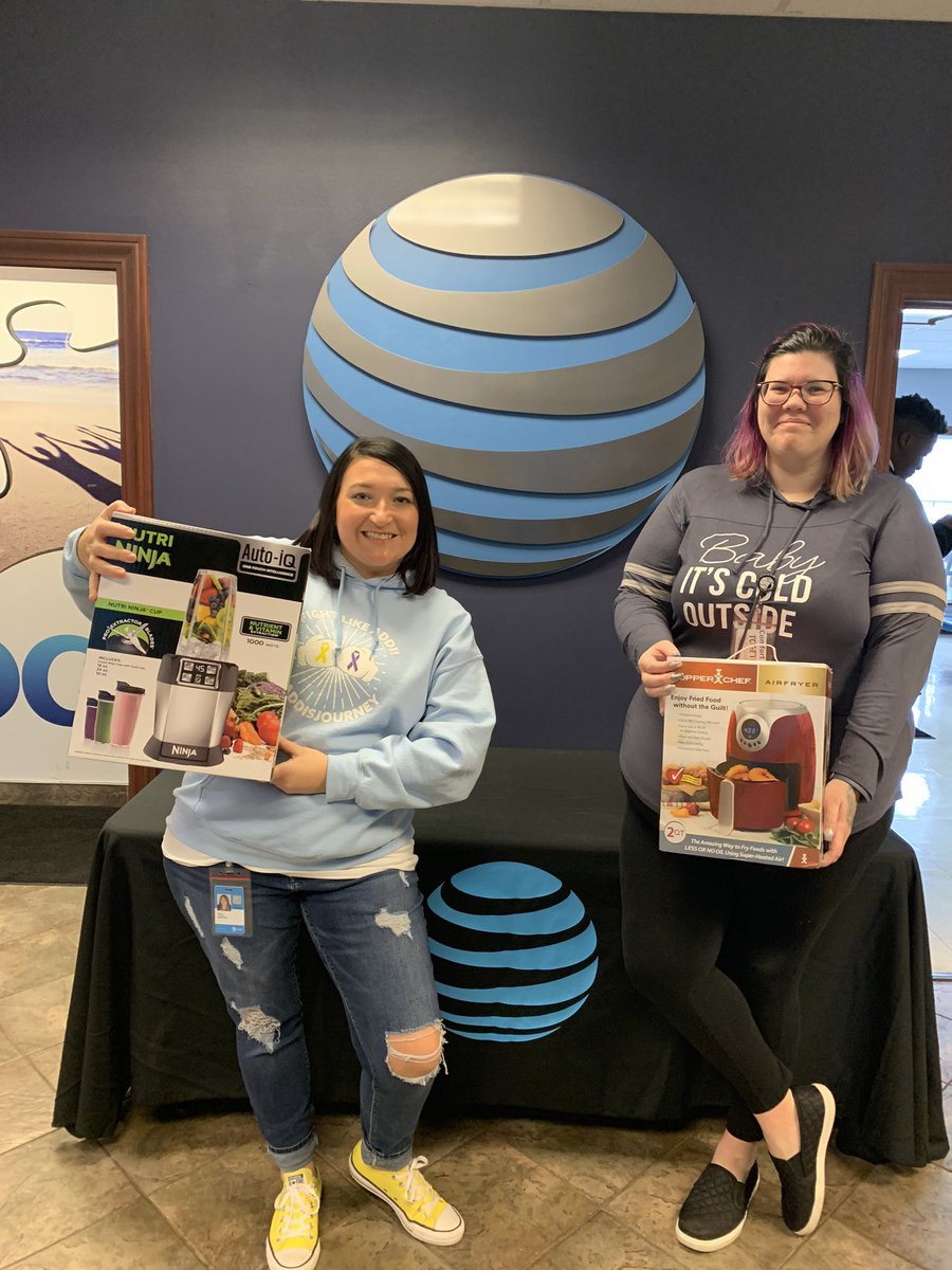 Shout out to <a href="/jburton501/">Jill Burton</a> and Julia for crushing the Get Fit challenge and walking away with some super cool prizes! <a href="/ShellyBradley15/">Shelly Bradley</a> <a href="/JoshHixenbaugh/">Joshua Hixenbaugh</a> <a href="/ruthtadlock/">Ruth Tadlock</a> <a href="/anthonyetuggle/">Anthony E. Tuggle</a> <a href="/carawfields/">Cara Fields</a>