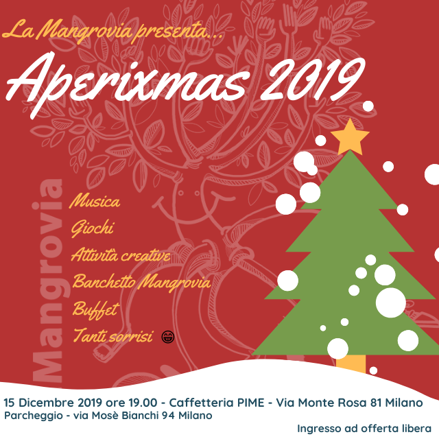 lamangrovia's tweet photo. E tu ci sarai all'evento dell'anno?
#aperichristmas #lamangrovia #workinprogress https://t.co/jUsZpaD6SG