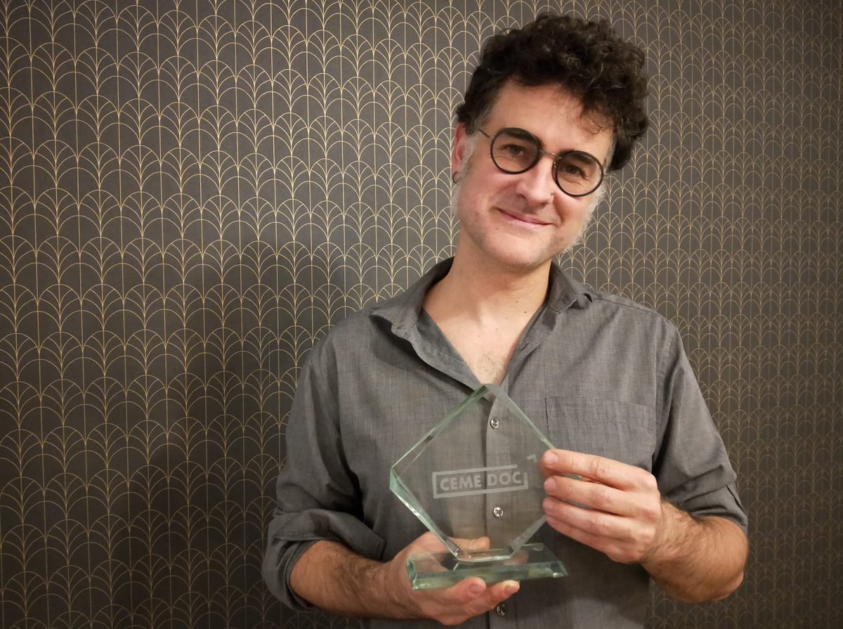 CEME DOC 2019 tweet media