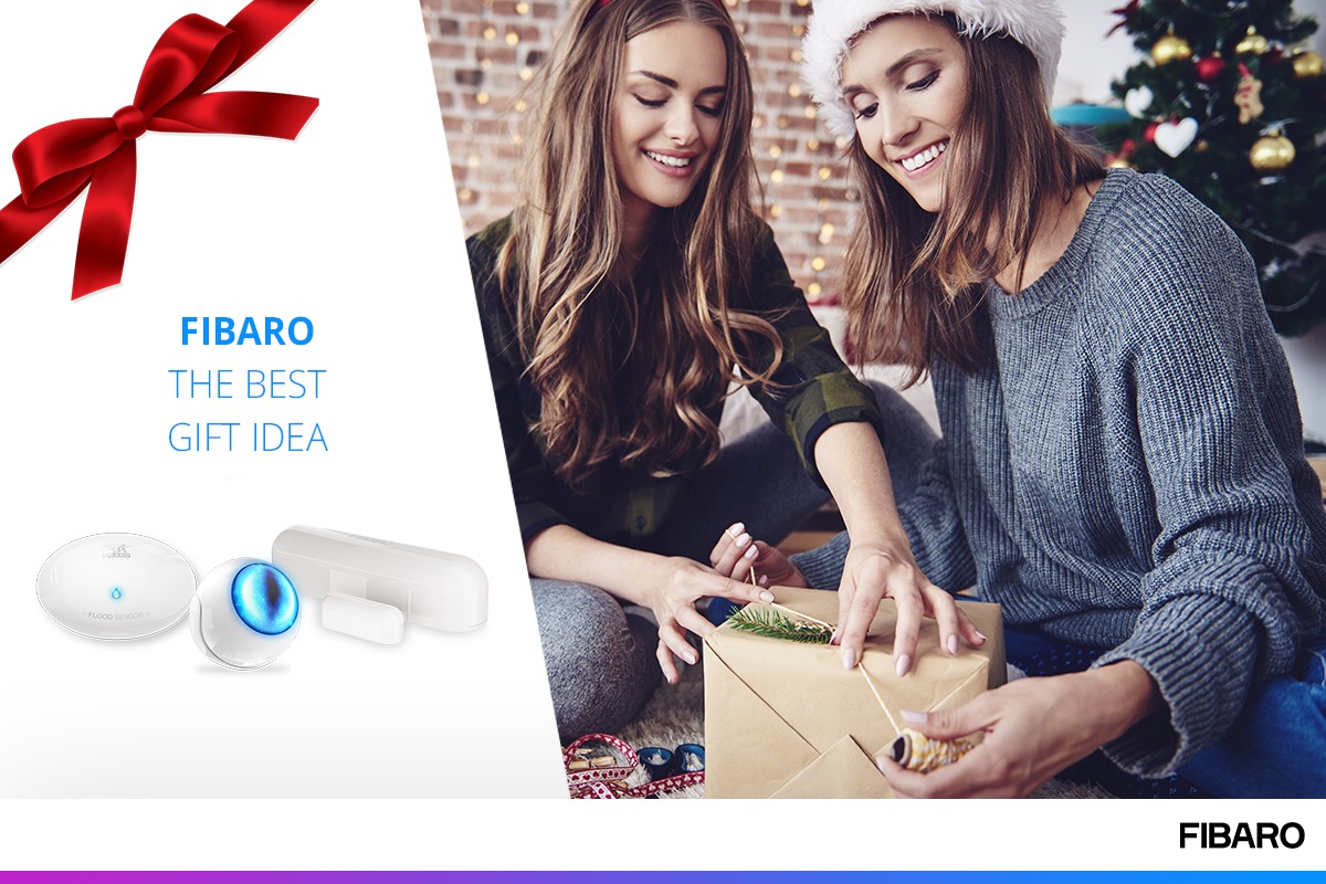 Sinergiahome's tweet photo. Los últimos días de noviembre significan que es hora de comenzar a prepararse para las próximas vacaciones y completar la lista de regalos para tus seres queridos. El hogar inteligente FIBARO es una gran idea para las personas que valoran la comodidad y las soluciones modernas https://t.co/JJzXTidE74