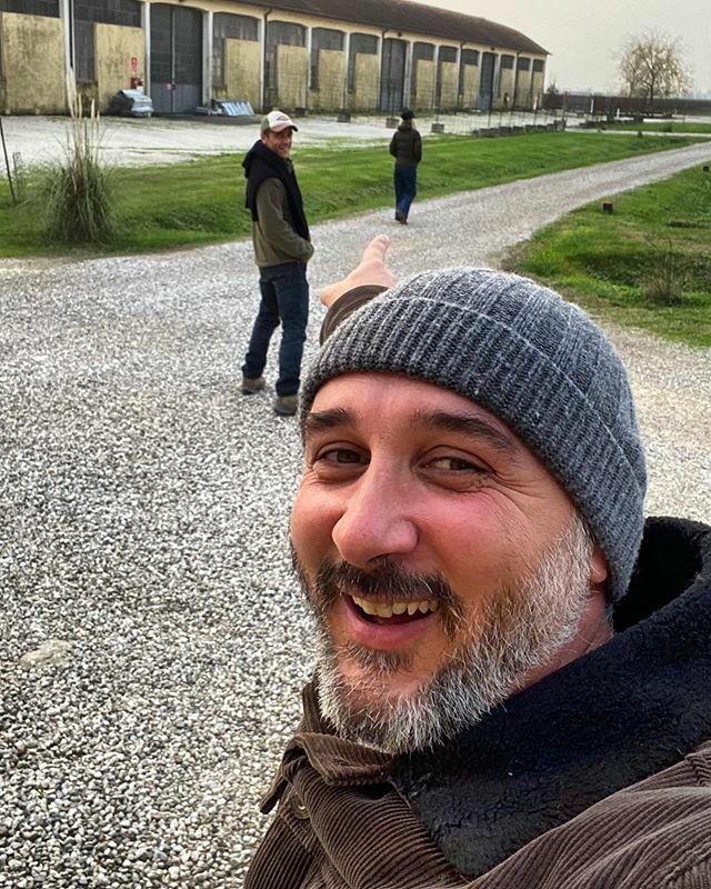 Io mi faccio i selfie con la gente famosa. <a href="/adrianogiannini/">ADRIANO GIANNINI</a>